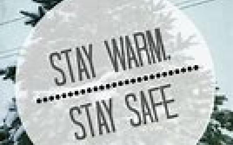 stay Warm