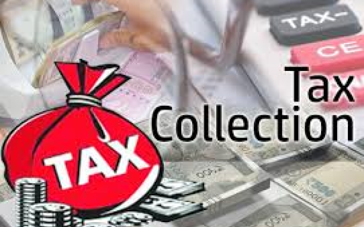 Tax Collection Picture