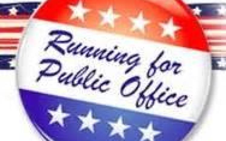 Running for Public Office